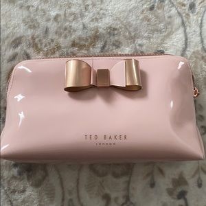 Ted Baker makeup bag